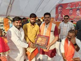 मोदी व योगी जी के नेतृत्व में परिवारवाद की राजनीति हुई समाप्त, विकासवाद की राजनीति का हुआ नवउदय