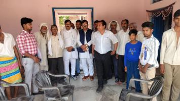 "लड़ेगा पीडीए जीतेगा इंडिया", की विचारधारा के साथ करहल विधानसभा क्षेत्र में डिम्पल यादव जी के लिए प्रचार प्रसार