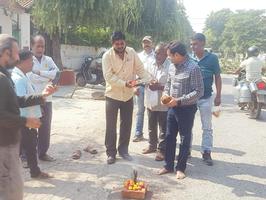 पैच सुधार कार्य से वार्ड की सड़कों को मिलेगा नया स्वरूप