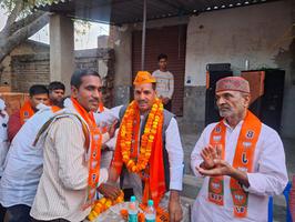 जन जन की यही पुकार, भाजपा सरकार अबकी बार