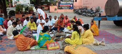 जन्मदिन के अवसर पर अध्यक्ष निखिल मिश्रा को मिली ढेरों शुभकामनाएं