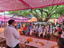 बाबा साहब के योगदान को देश कभी नहीं भूल पाएगा - श्री डीपी भारती