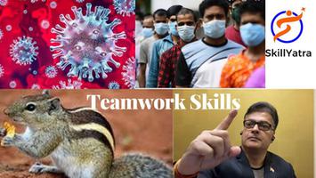Learn Teamwork Skills and secure Job and Promotion