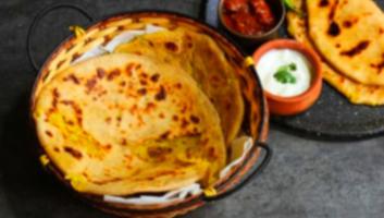 Hot Parantha