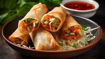 Spring Rolls