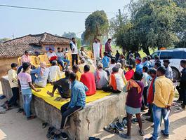 विकास की नई राह पर भभुआ को आगे बढ़ाने के लिए समाधान यात्रा का दूसरा दिन