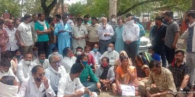 आमजन का क्या होगा, जब रक्षक ही भक्षक बन जाएंगे