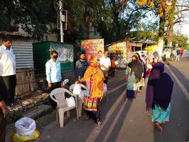 पार्षद दिलीप श्रीवास्तव ने सभी से मिशन हर घर अन्न अभियान से जुडने की अपील की