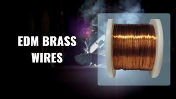 EDM Brass Wires