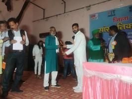 नेहरू युवा केन्द्र ने किया जिला स्तरीय कला एवं सांस्कृतिक कार्यक्रम का आयोजन