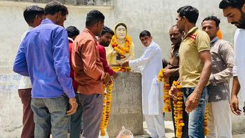 अहिल्यादेवी के पद्चिन्हों पर चलकर सत्य-न्याय के लिए दृढ़ संकल्पित रहना होगा