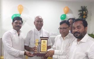 लिमरा हॉस्पिटल ने स्वास्थ्य के क्षेत्र में प्राप्त किया एक नया आयाम - एडवोकेट अनुराग पाण्डेय