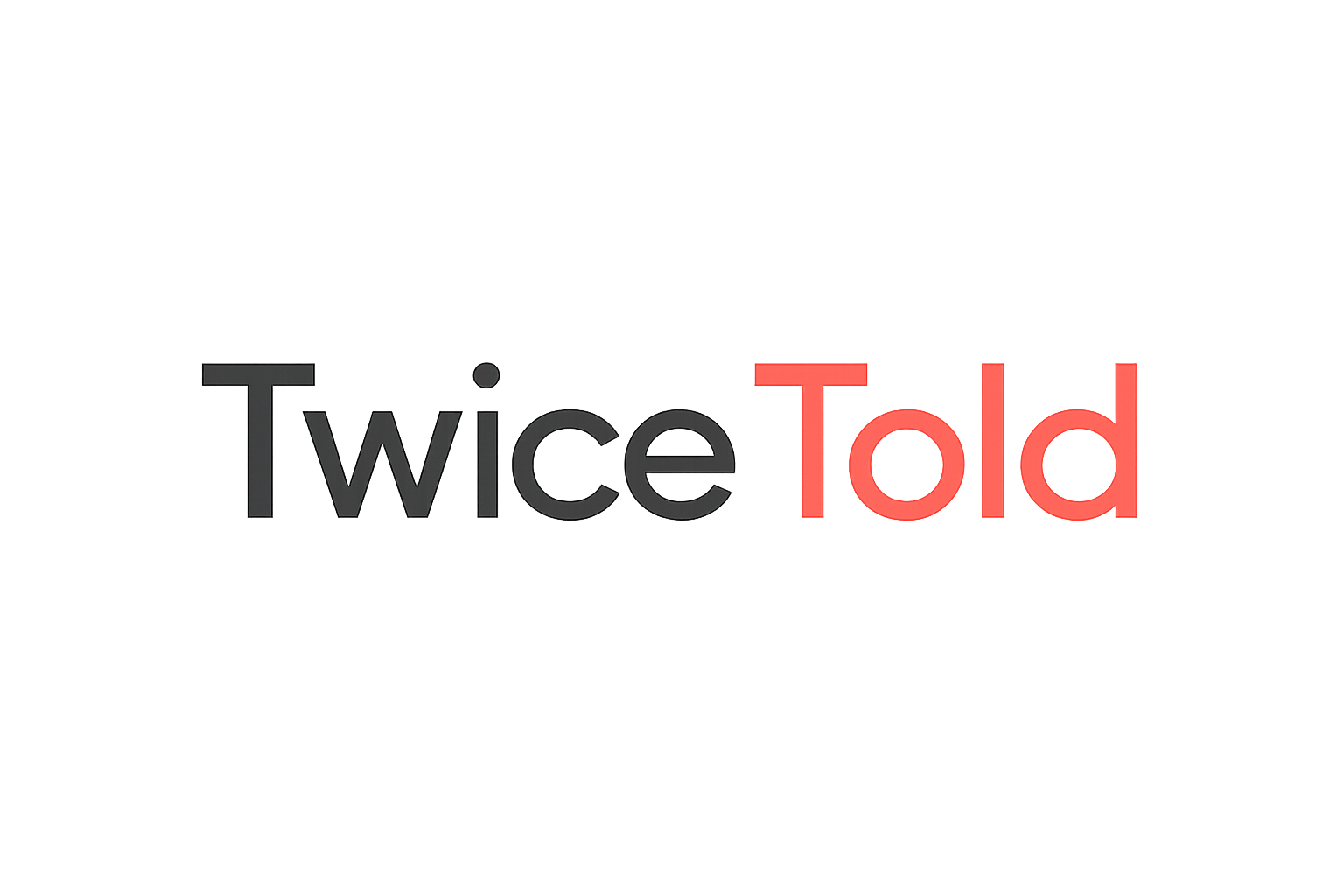 Twice Told