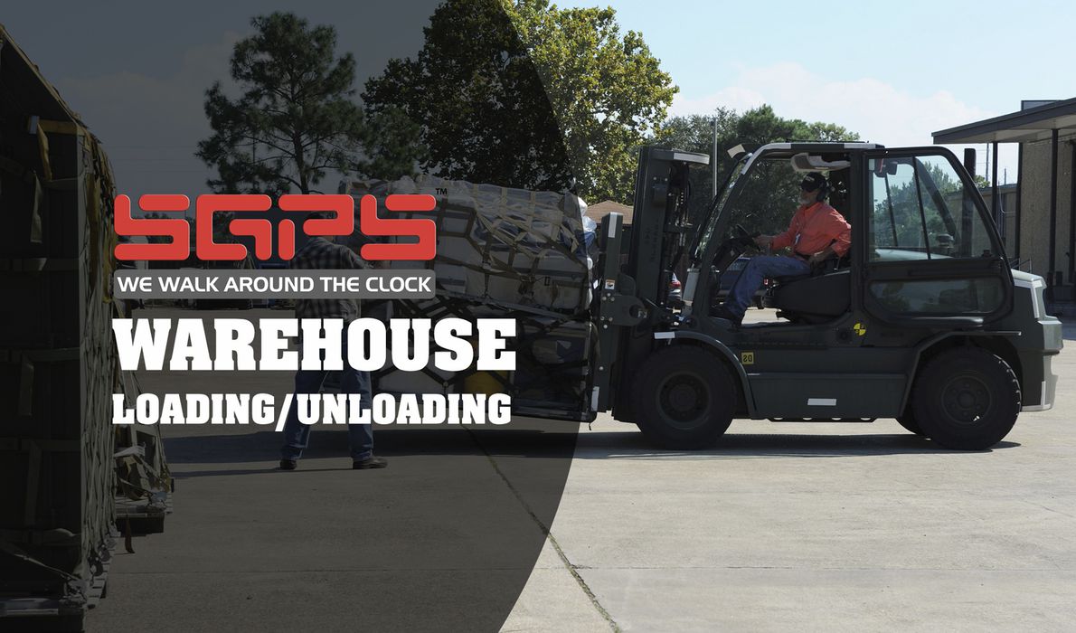 Warehouse Loading Unloading Services