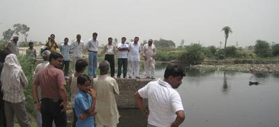 East Kali River Water Keeper - Geographical Study of Kali River East