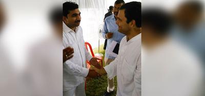 माननीय राहुल गांधी को जन्मदिवस की शुभकामनाएं