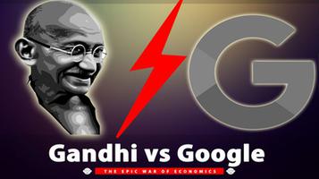 गूगल बनाम गाँधी : अर्थशास्त्र का महायुद्ध