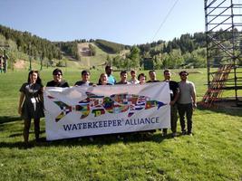 Waterkeeper Conference.