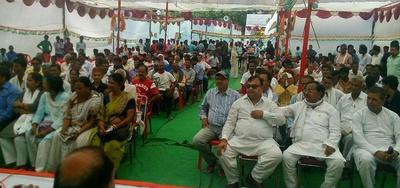 पंडित नेहरू को किया याद