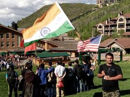 Waterkeeper Conference the USA representing India.