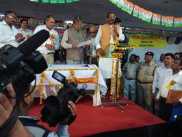 पंडित रामजी त्रिपाठी - रामजी त्रिपाठी 26 वीं बार बने यूपी रोडवेज यूनियन के अध्यक्ष