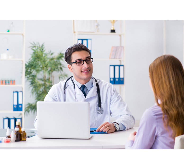 -HRA-II is a functional medical testing equipment for early disease screening and health risk assess
