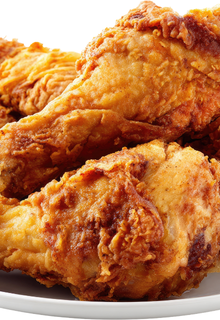 Internal chicken thigh