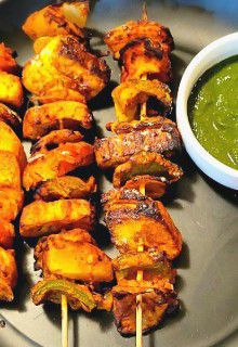 Paneer Tikka