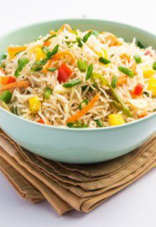 Veg Fried Rice