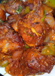 Chilli Chicken