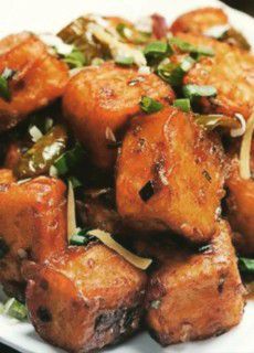 Chilli Paneer