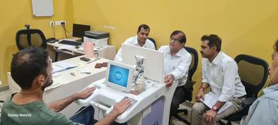 (Click here for more pictures)
 Few Glimpses with our Happy Clients
