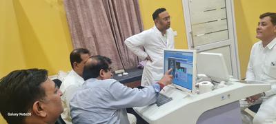 Few Glimpses with our Happy Clients