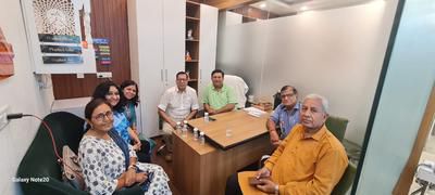 (Click here for more pictures)
 Few Glimpses with our Happy Clients