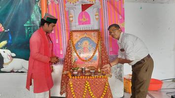 108 आरती क्रमों की श्रृंखला में 63 वा, 64 वा, 65 वा और  66 वा आरती क्रम आयोजित किए गए |