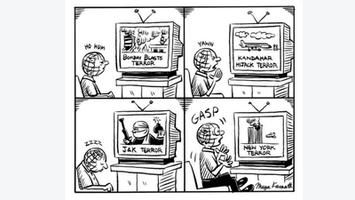 Maya Kamath's Cartoons
