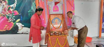 108 आरती क्रमों की श्रृंखला में 63 वा, 64 वा, 65 वा और  66 वा आरती क्रम आयोजित किए गए |