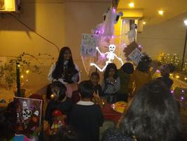 Indiabulls Centrum Park Halloween Celebrations