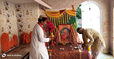 108 आरती  क्रमों की श्रृंखला की 58 वा, 59 वा, 60 वा,  61वा  एवं  62 वा  आरती क्रम आयोजित किए गए