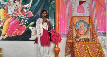 108 आरती क्रमों की श्रृंखला में 63 वा, 64 वा, 65 वा और  66 वा आरती क्रम आयोजित किए गए |