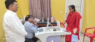 Few Glimpses with our Happy Clients