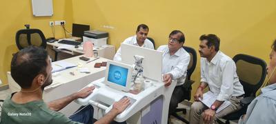 Few Glimpses with our Happy Clients