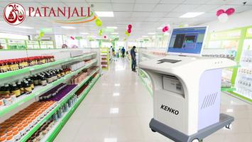 Kenko Health Monitors in Association with Patanjali