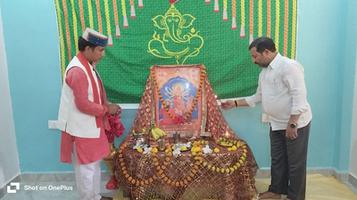 108 आरती क्रमों की श्रृंखला में 63 वा, 64 वा, 65 वा और  66 वा आरती क्रम आयोजित किए गए |