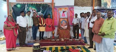 108 आरती क्रमों की श्रृंखला में 63 वा, 64 वा, 65 वा और  66 वा आरती क्रम आयोजित किए गए |