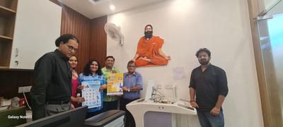 (Click here for more pictures)
 Few Glimpses with our Happy Clients