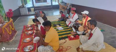 108 आरती क्रमों की श्रृंखला में 63 वा, 64 वा, 65 वा और  66 वा आरती क्रम आयोजित किए गए |