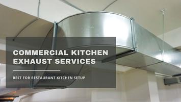Commercial Kitchen Exhaust