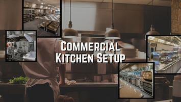 Commercial Kitchen Setup