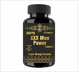 XXX MEN POWER CAPSULES